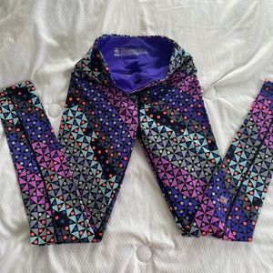 VSX High-Rise Legging